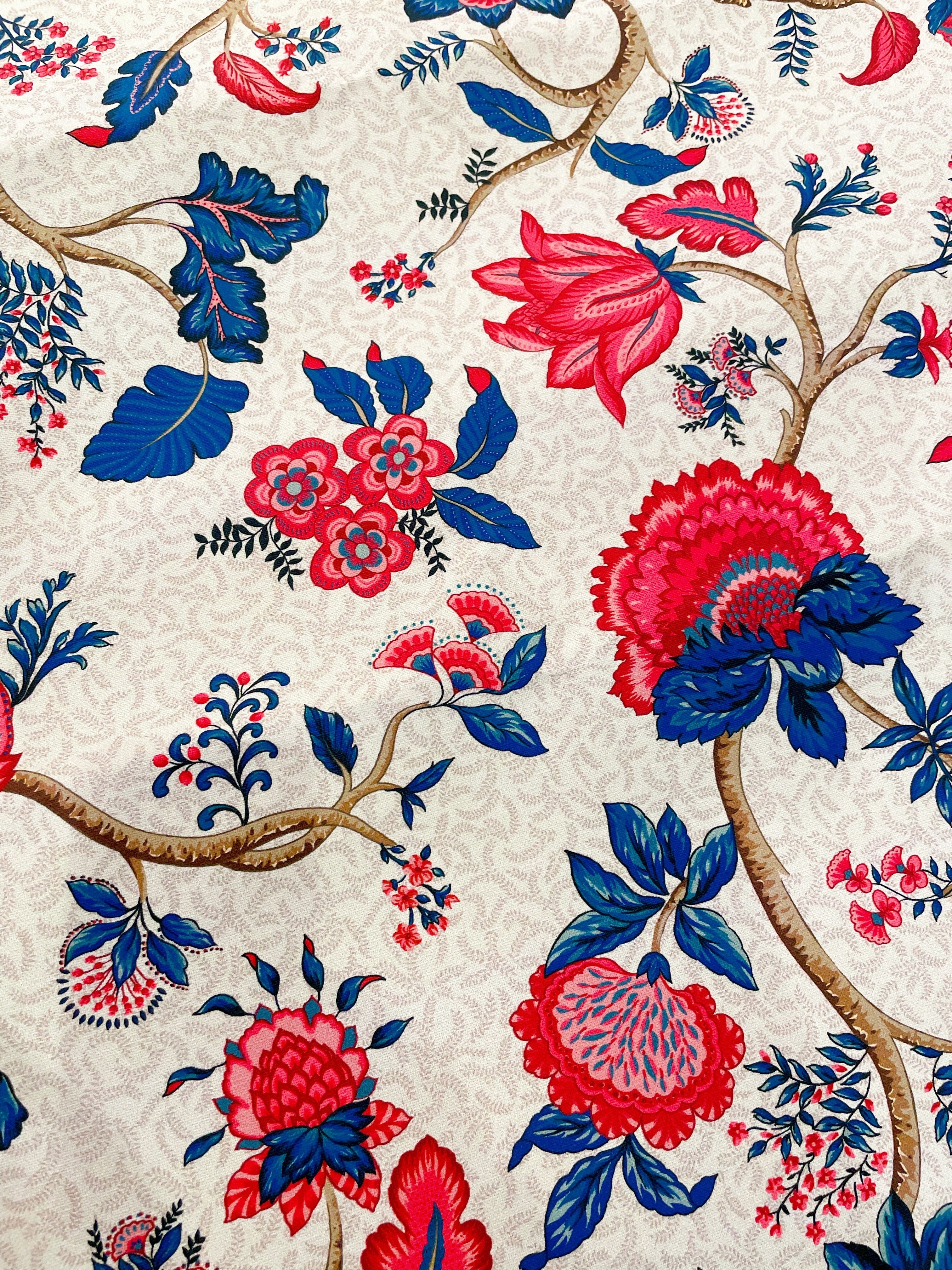 Idylle - Tissu d’ameublement