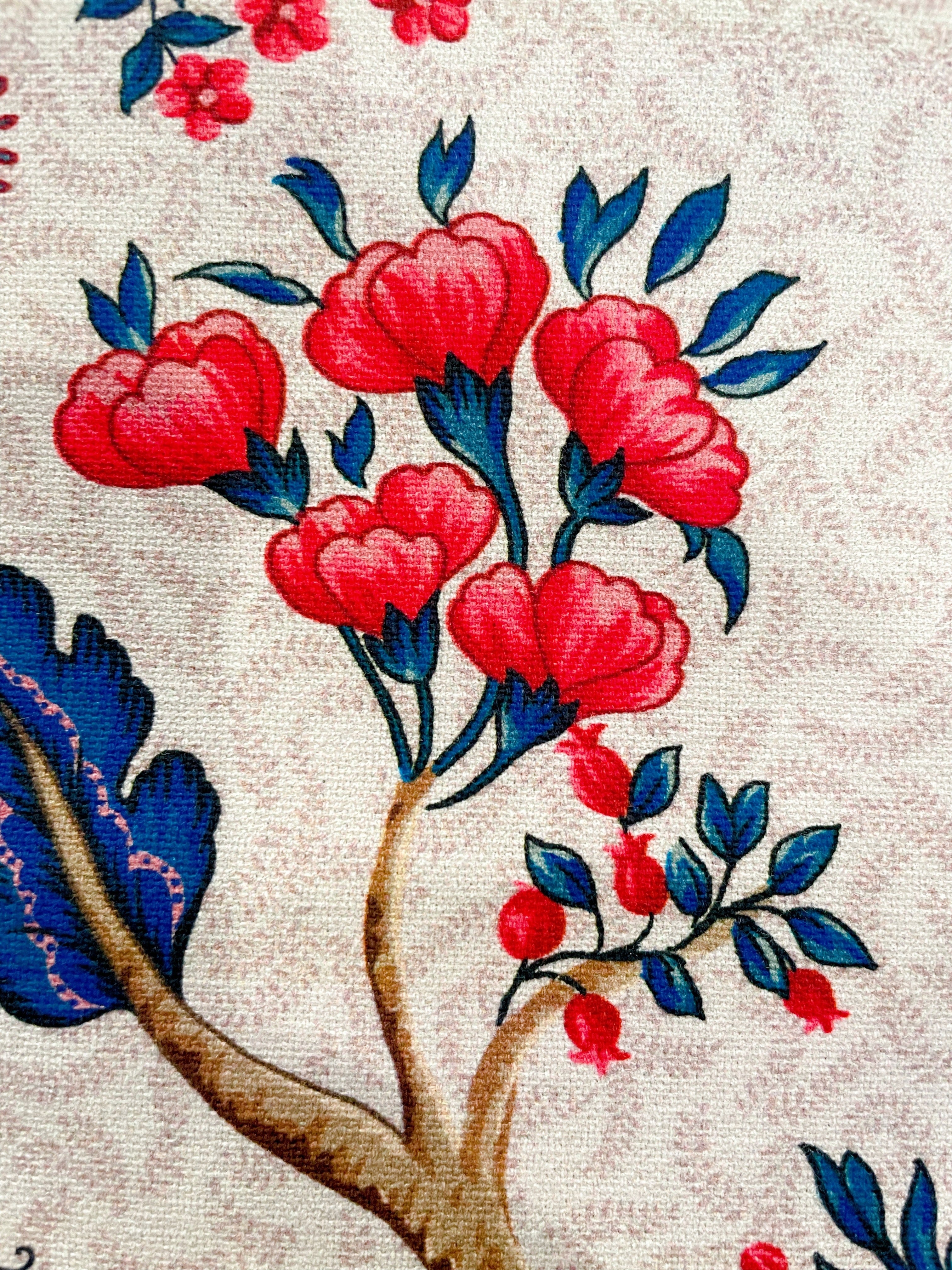 Idylle - Tissu d’ameublement