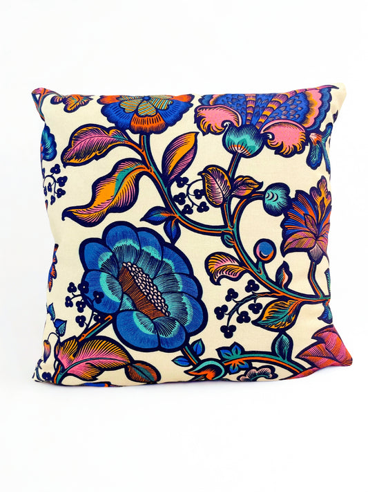 Coussin India 40x40cm