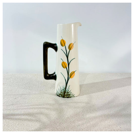 FLOWER POWER - vase cruche
