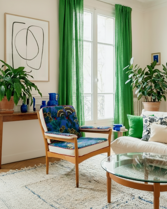 Fauteuil - G-Mobel. Suède. Années 1970