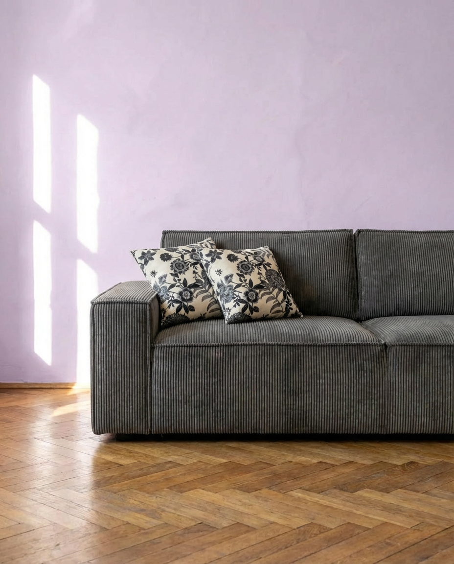 Leïla - Tissu d’ameublement