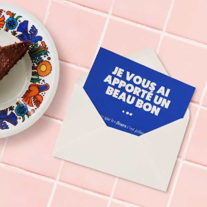 Carte cadeau - Bon d'achat