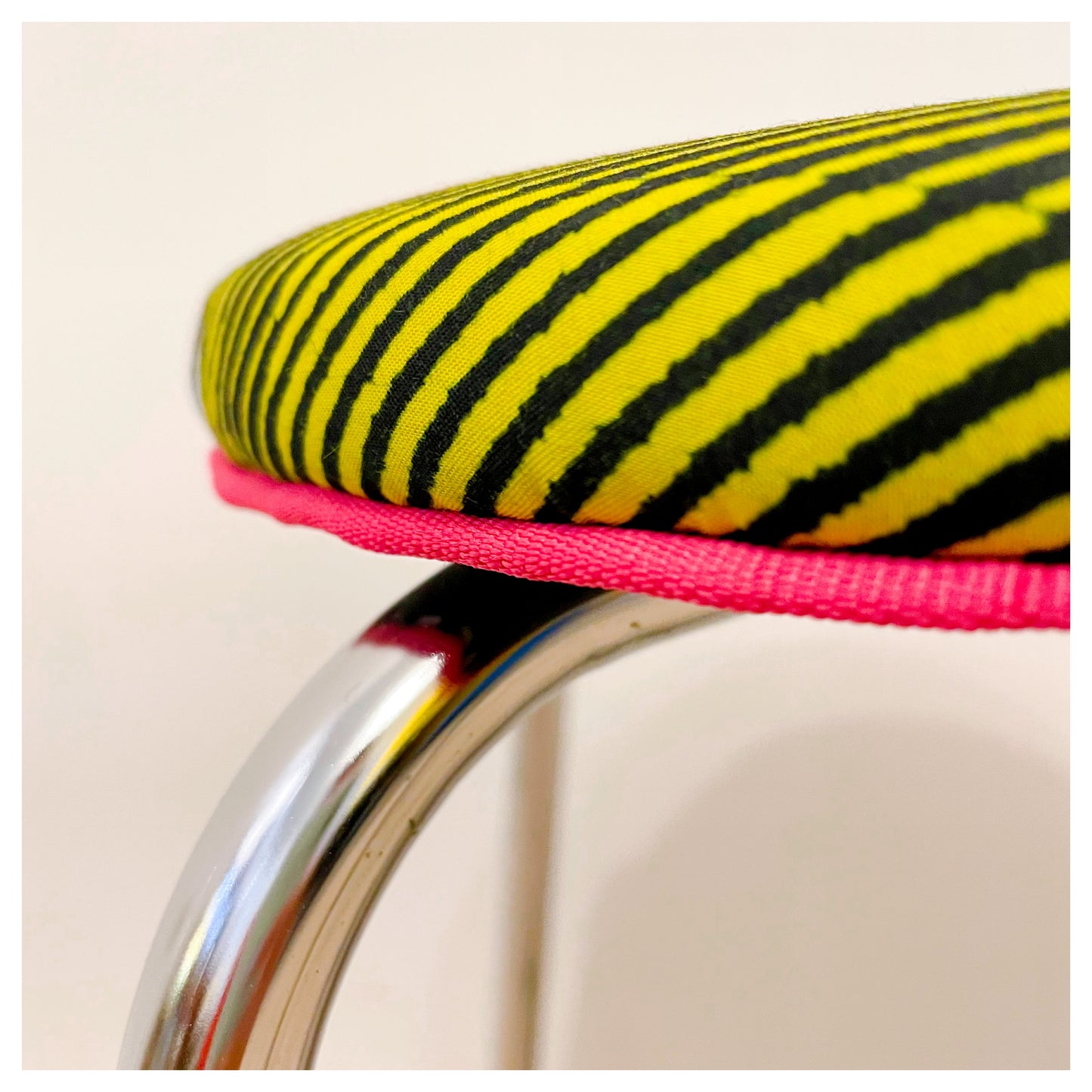ABSTRACTION - Tabouret