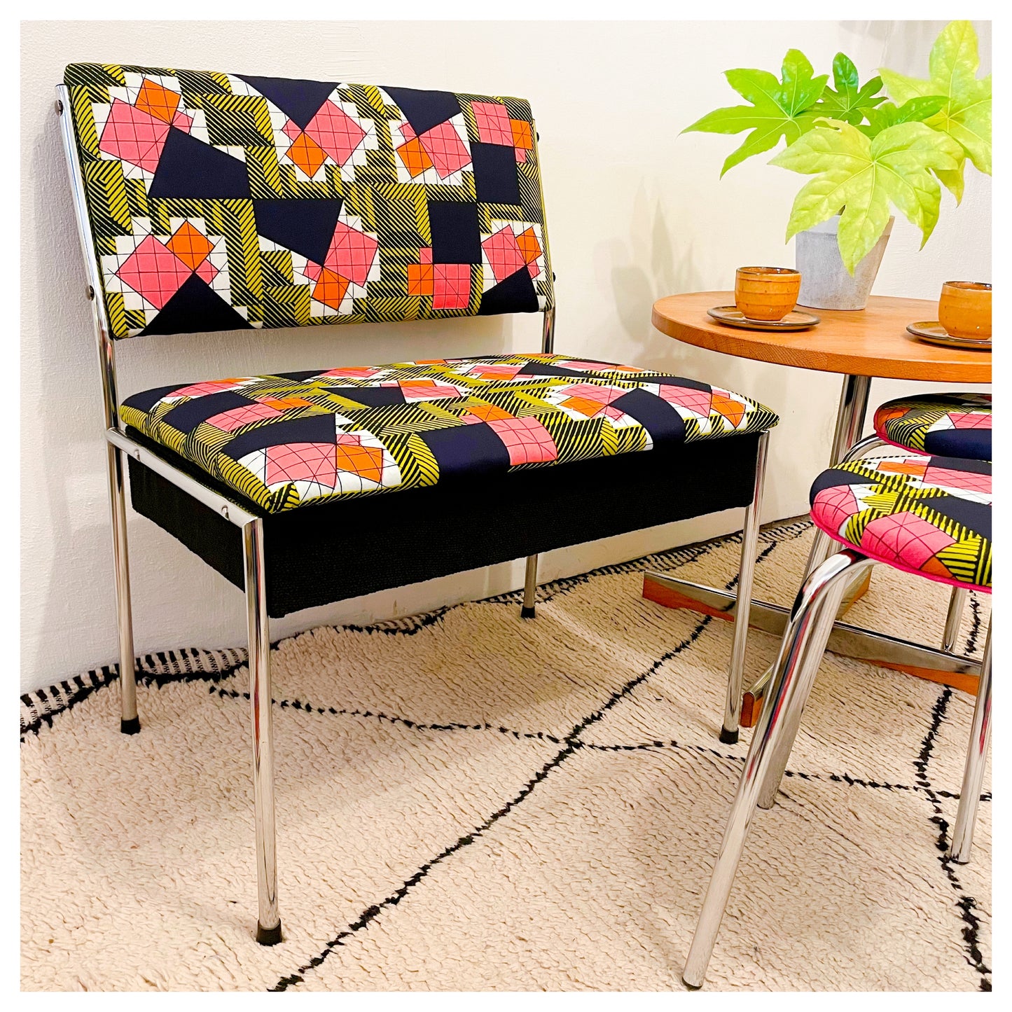 ABSTRACTION - Banquette coffre