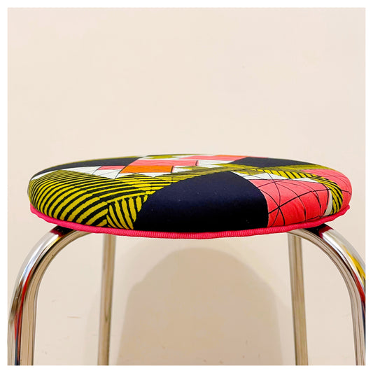 ABSTRACTION - Tabouret